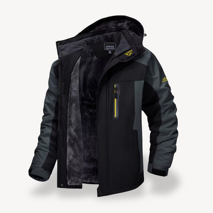Waterproof Fleece Jacket - VibreMode