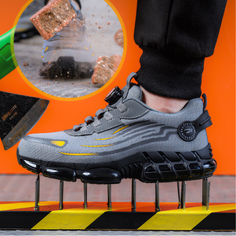 Orthopedic Work Boots