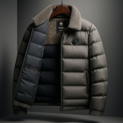 Marco Men's Down Duck Fill Jacket
