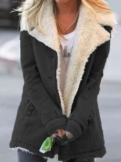 Warm Waterproof Padded Jacket