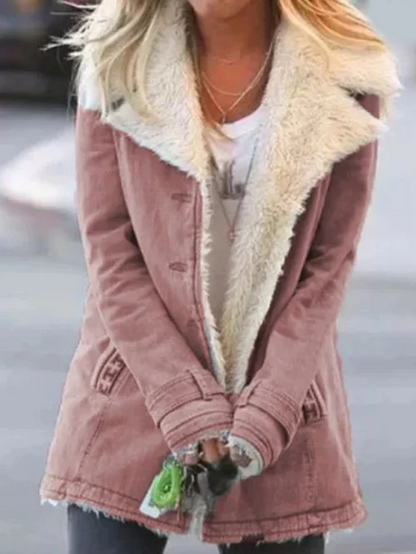 Thermal Insulated Jacket Heat Retention