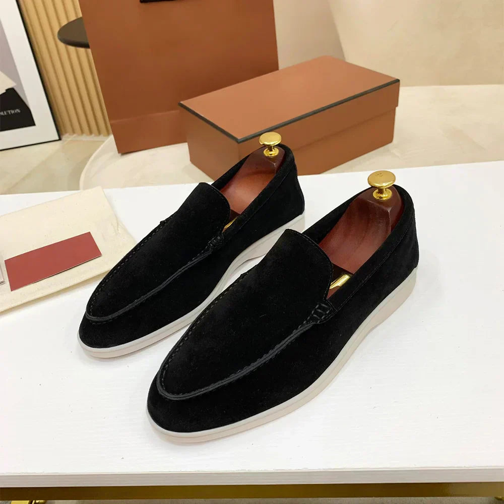 Men's Slip-On Loafers