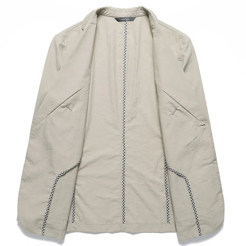 Wexley Men's Linen Blazer