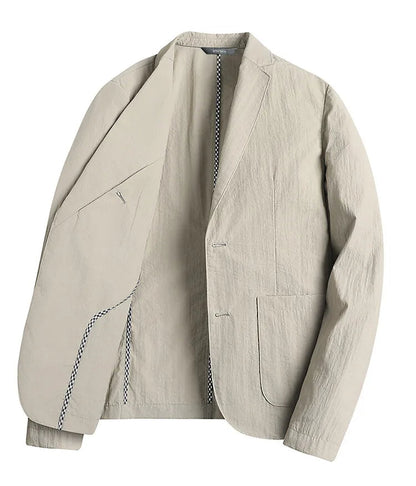 Wexley Men's Linen Blazer