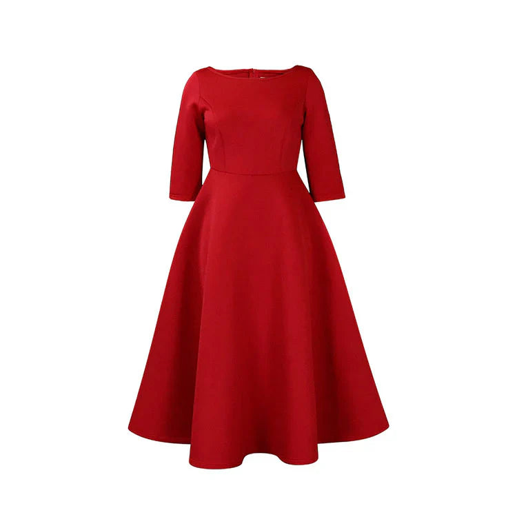 Women's Lightweight Summer Dress Elegant Feminine