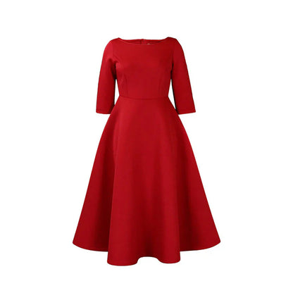 Women's Lightweight Summer Dress Elegant Feminine