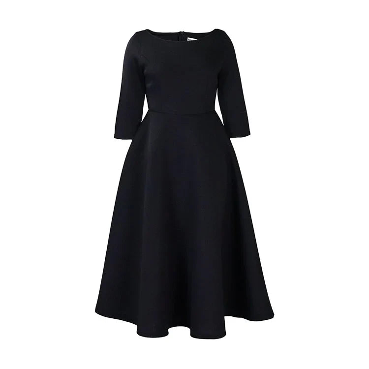 Women's Lightweight Summer Dress Elegant Feminine