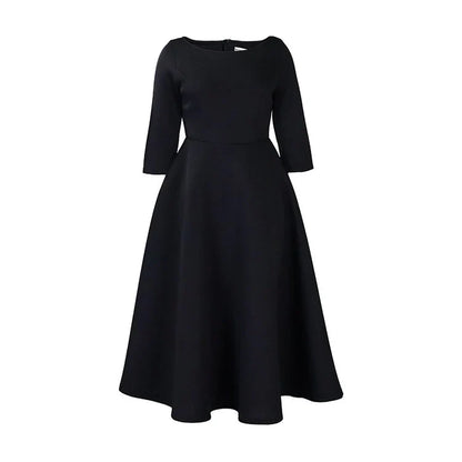 Women's Lightweight Summer Dress Elegant Feminine