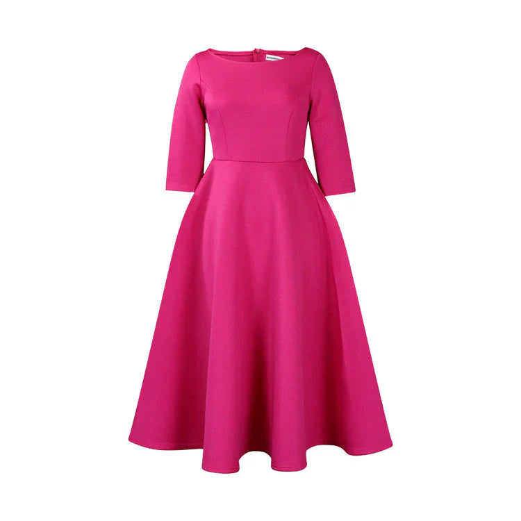 Women's Lightweight Summer Dress Elegant Feminine