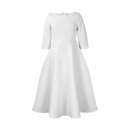 Women's Lightweight Summer Dress Elegant Feminine