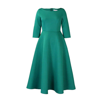 Women's Lightweight Summer Dress Elegant Feminine