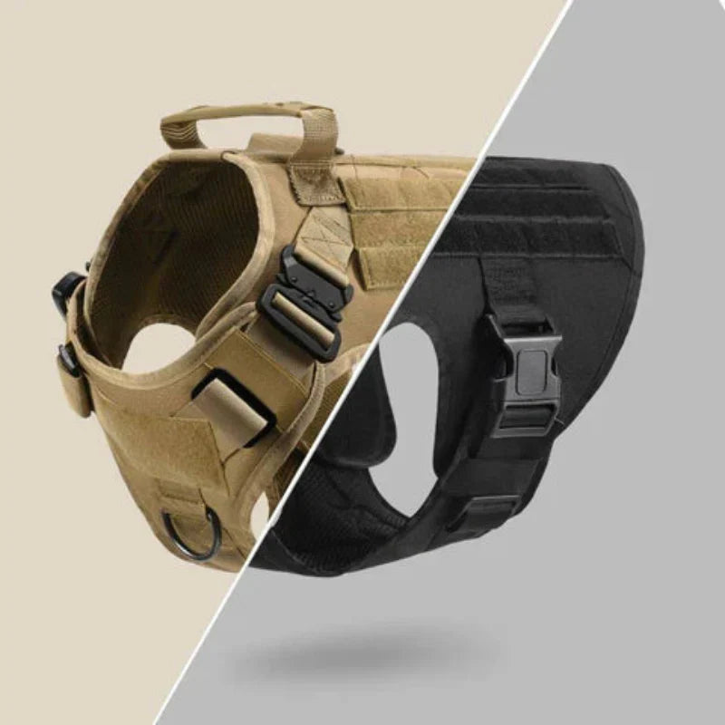 TactiControl No Pull Dog Harness