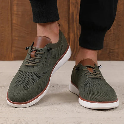 Men's Breathable Sneakers