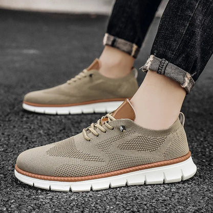 Men's Lightweight Breathable Sneakers