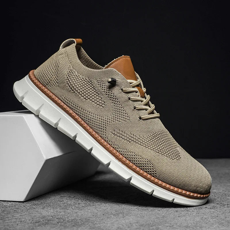 Men's Lightweight Breathable Sneakers