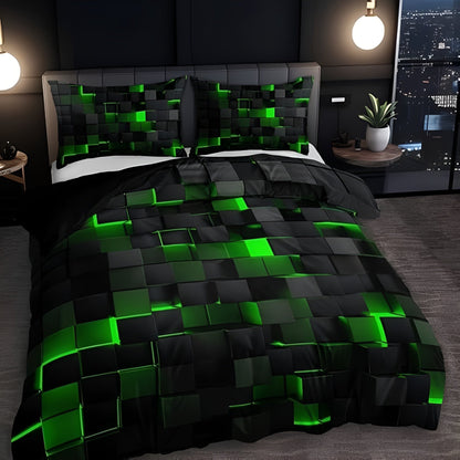 Duvet Cover Set Soft Bedding