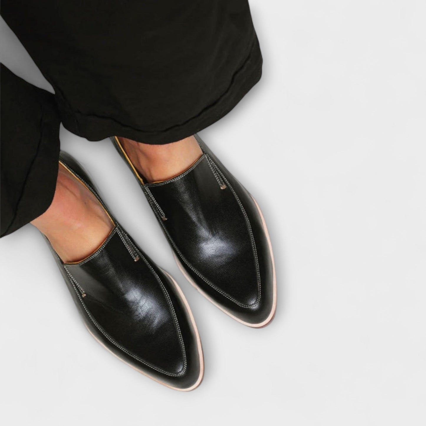 Comfortable Womens Slip On Loafers Shoes