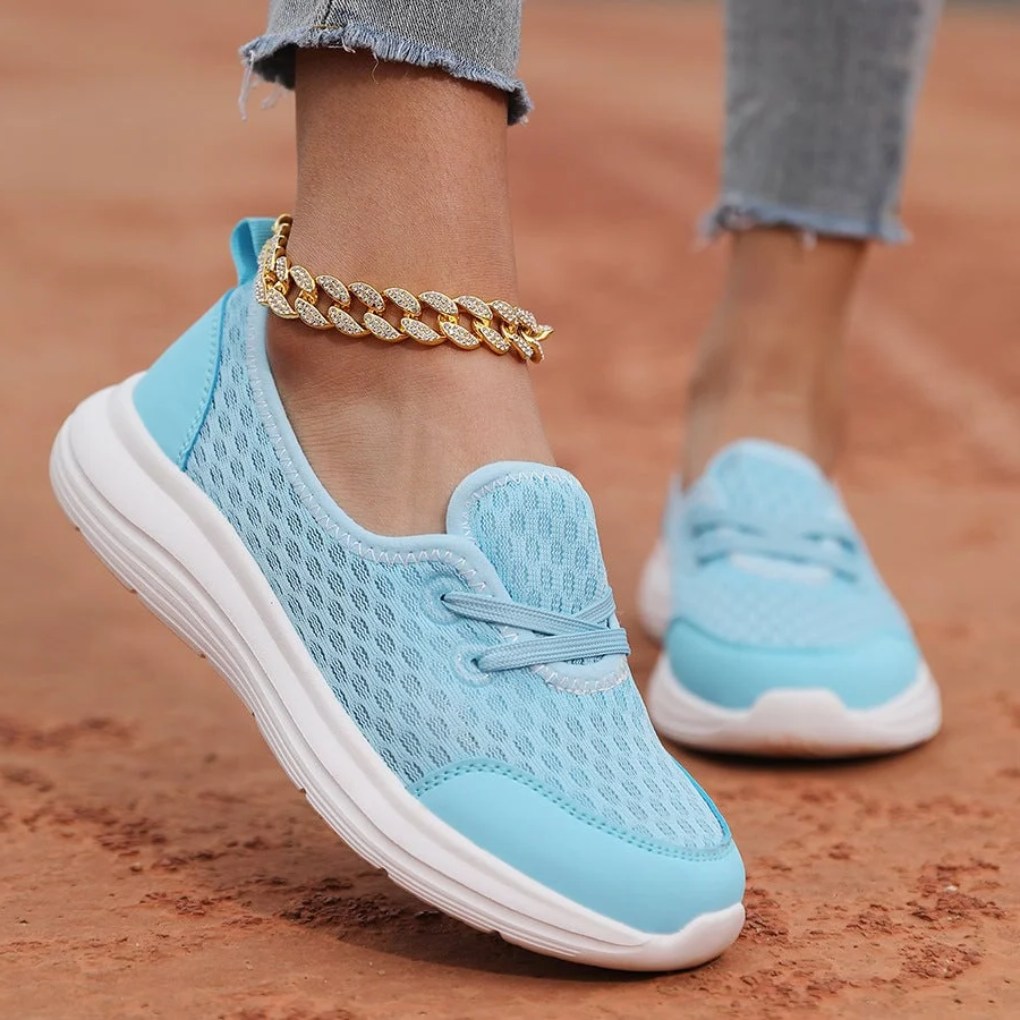 Women's Orthopedic Shoes Soft Mesh Comfortable