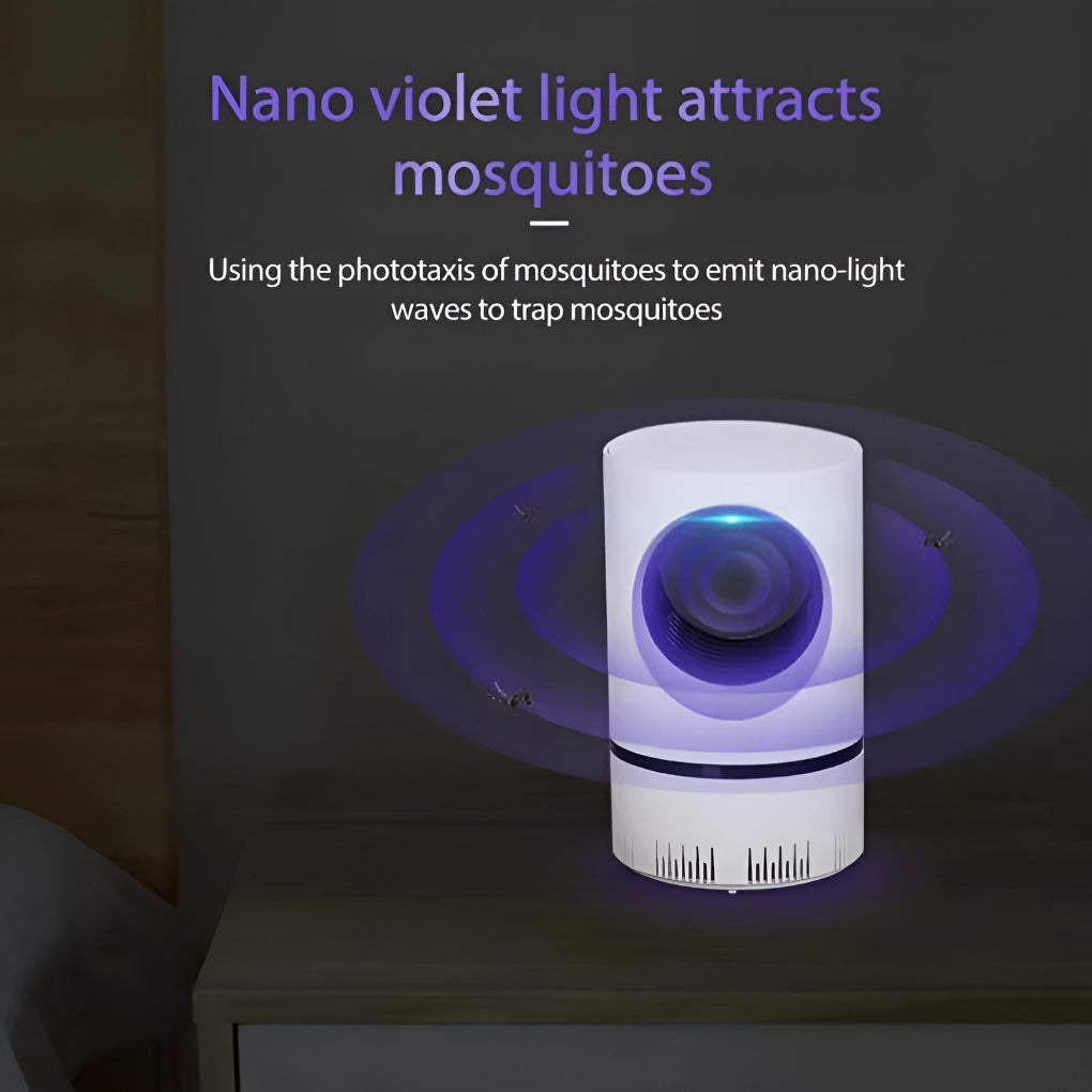 Uv Mosquito Killer Lamp Indoor Outdoor Insect Trap