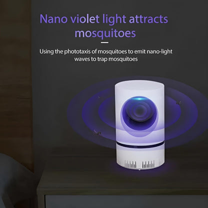 Uv Mosquito Killer Lamp Indoor Outdoor Insect Trap