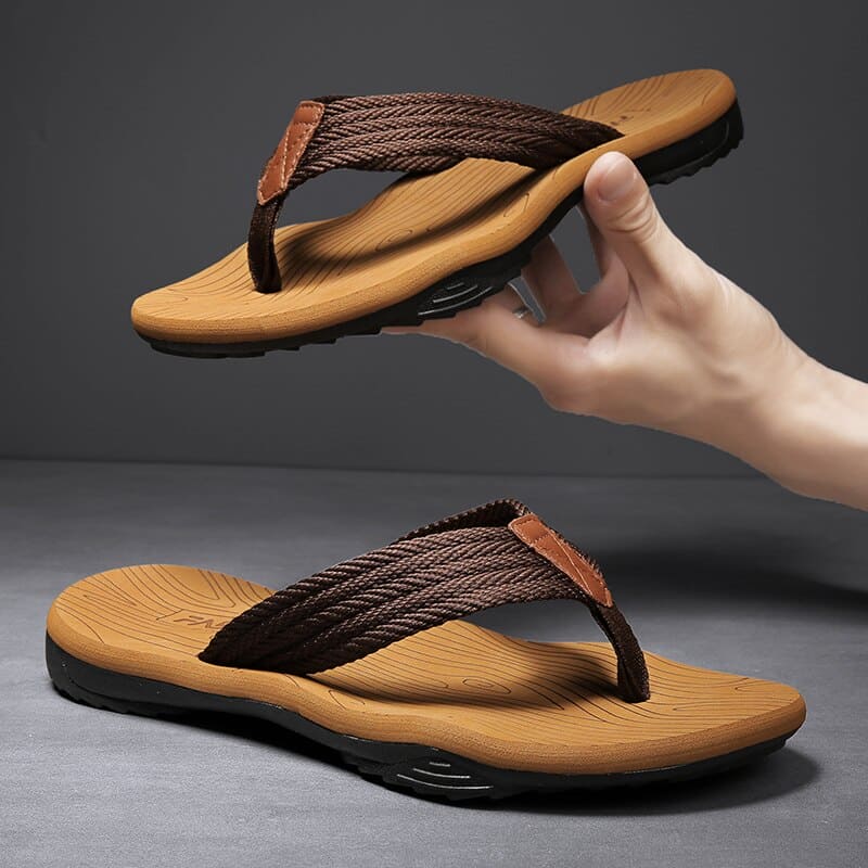 Orthopedic Slippers Everyday Comfort
