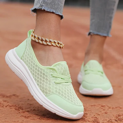 Women's Orthopedic Shoes Soft Mesh Comfortable