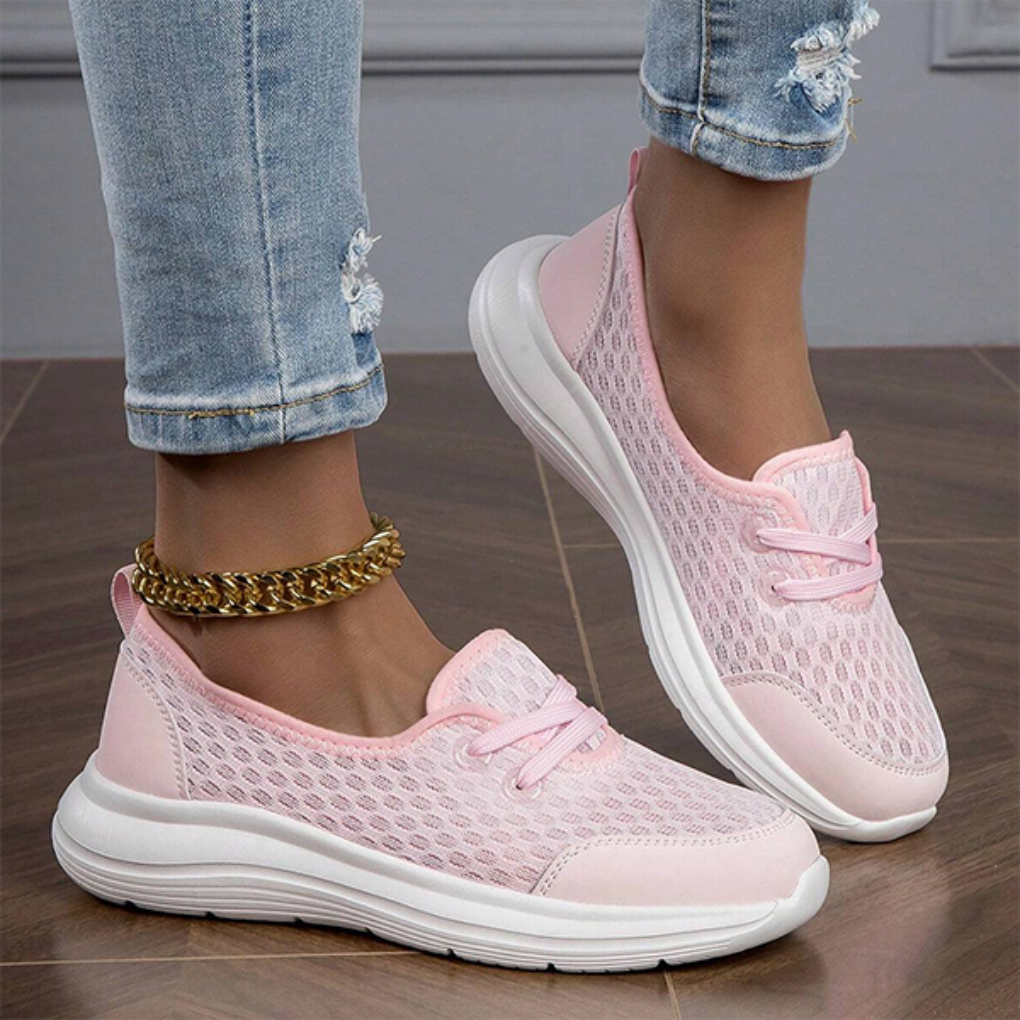 Women's Orthopedic Shoes Soft Mesh Comfortable