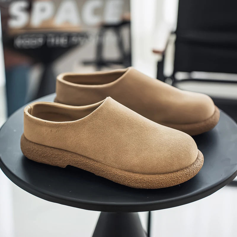 Men's Comfortable Clog Slippers