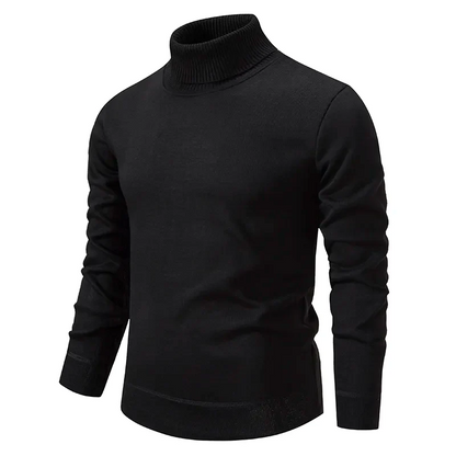 Classic Crew Neck Winter Sweater