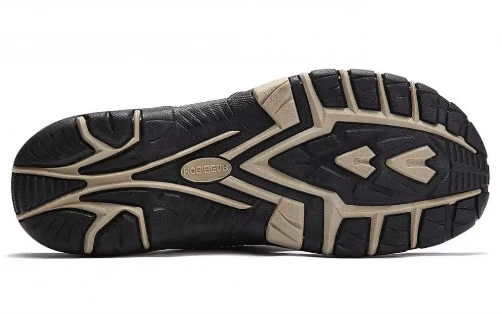 Comfortable Men's Sports Flip Flops with Arch Support Sandals