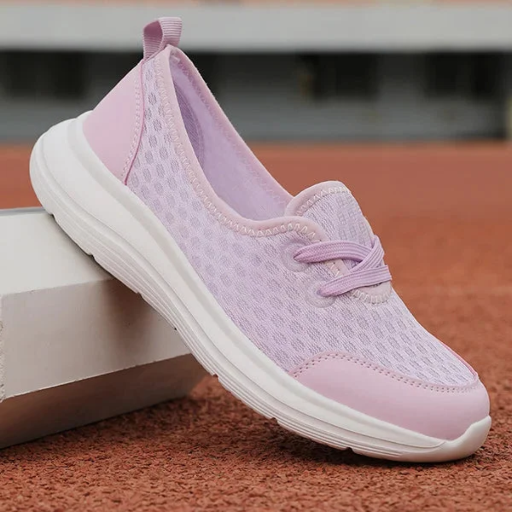 Women's Orthopedic Shoes Soft Mesh Comfortable
