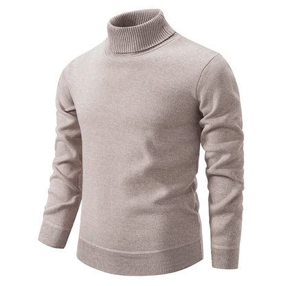 Classic Crew Neck Winter Sweater
