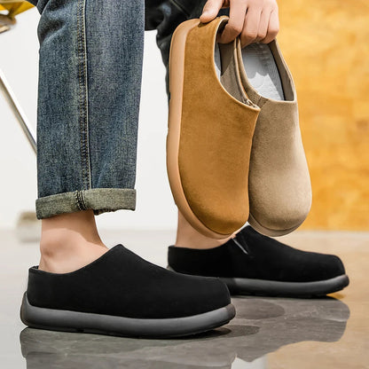 Men's Comfortable Clog Slippers