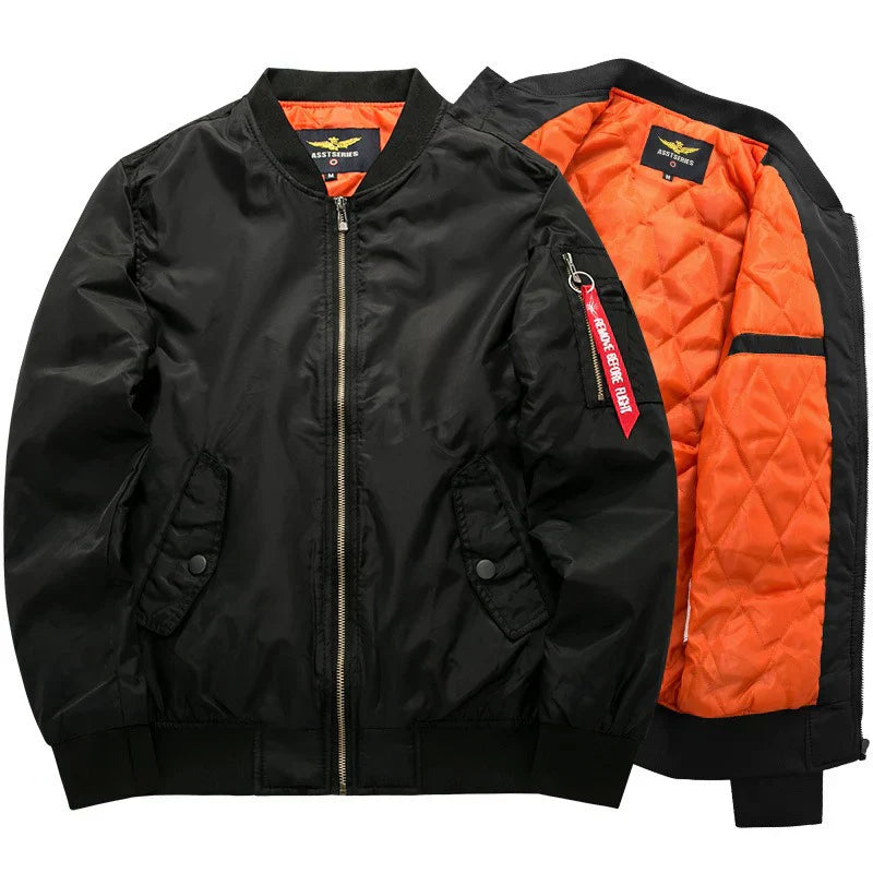 Men's Casual Outdoor Jacket Versatile Waterproof - VibreMode