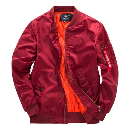 Men's Casual Outdoor Jacket Versatile Waterproof
