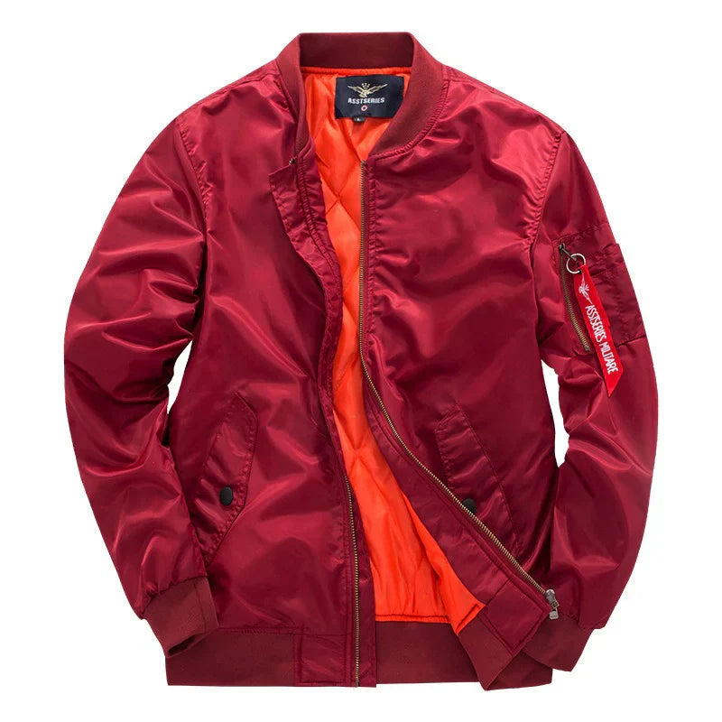 Men's Casual Outdoor Jacket Versatile Comfort