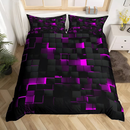 Duvet Cover Set Soft Bedding