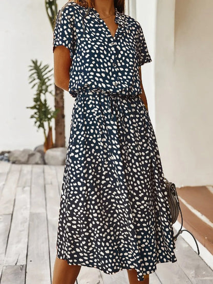 Relaxed Fit Summer Sundress