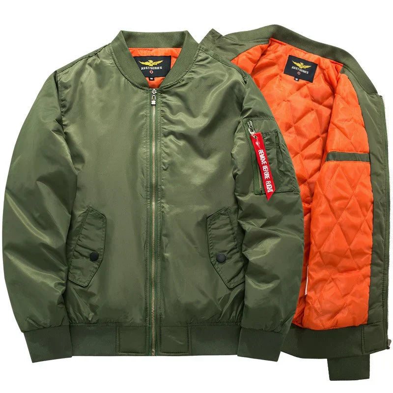 Men's Casual Outdoor Jacket Versatile Waterproof