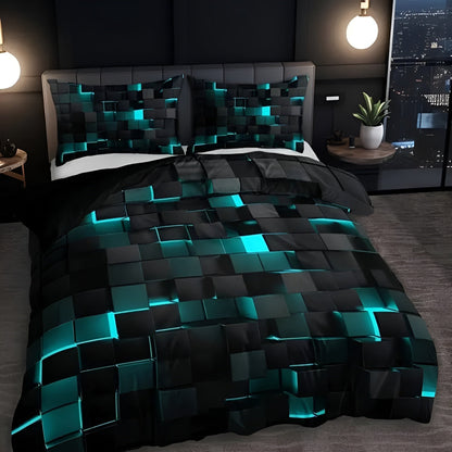 Soft Duvet Cover Set