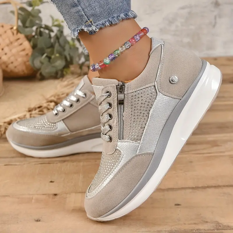 Women's Orthopedic Sneakers Comfortable Supportive