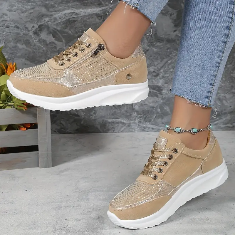 Women's Orthopedic Sneakers Comfortable Supportive