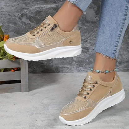 Women's Orthopedic Sneakers Comfortable Supportive