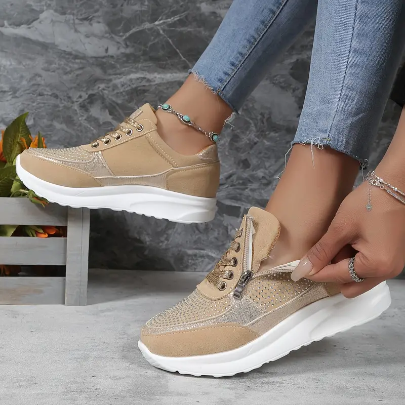 Women's Orthopedic Sneakers Comfortable Supportive