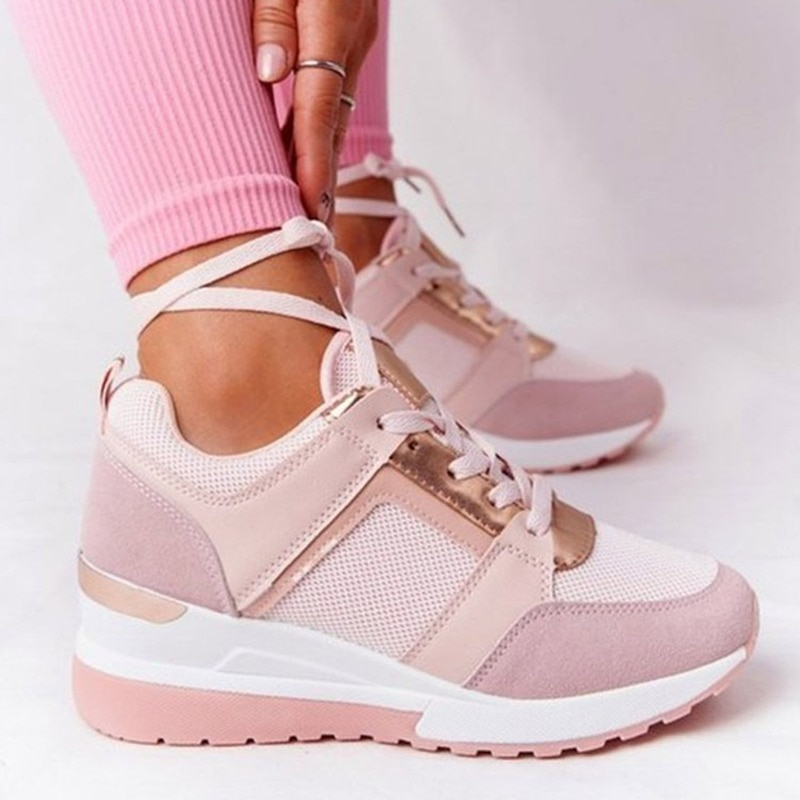 Women's Slip-On Sneakers Comfortable Fit