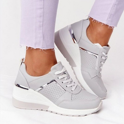 Women's Slip-On Sneakers Comfortable Fit
