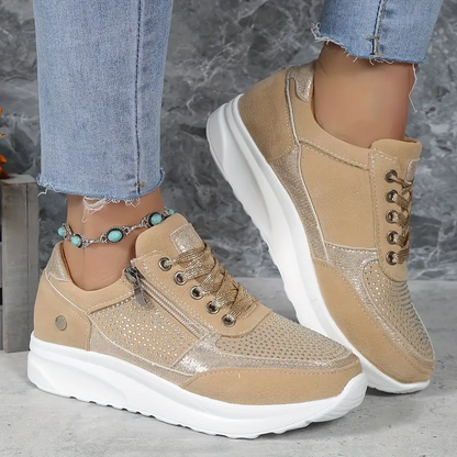 Women's Orthopedic Sneakers Comfortable Supportive