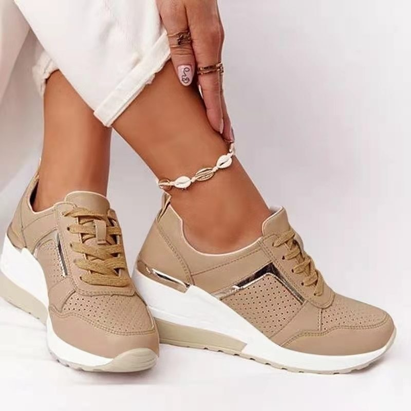 Women's Slip-On Sneakers Comfortable Fit