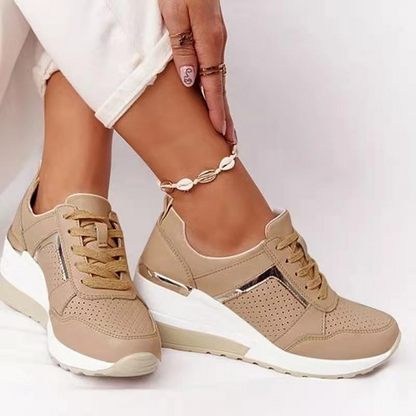 Women's Slip-On Sneakers Comfortable Fit