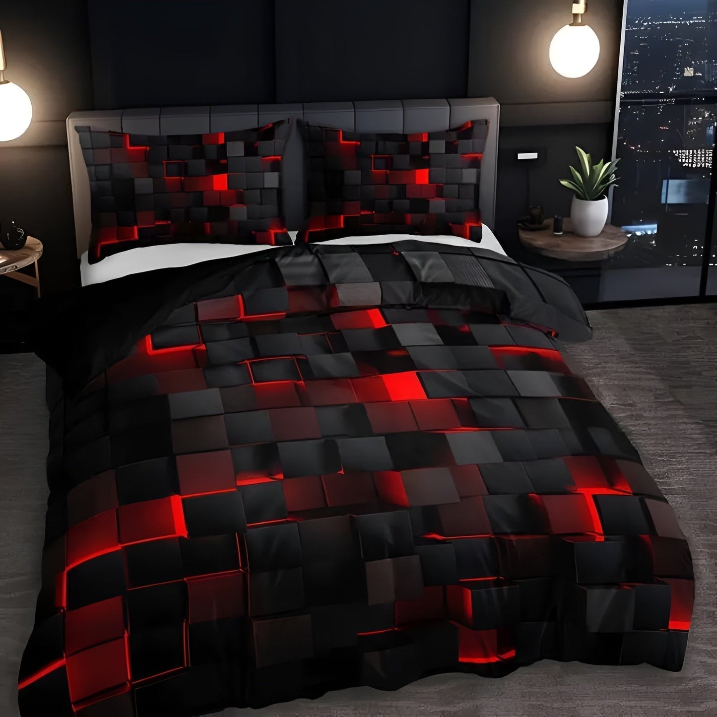 Soft Duvet Cover Set